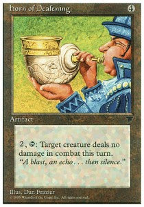 Horn of Deafening - Chronicles (Rare)