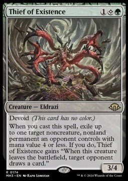 Thief of Existence - Modern Horizons 3 (Rare) [MH3-174]