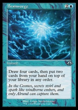 Brainsurge - Modern Horizons 3: Extras (Uncommon) [XMH3-399]