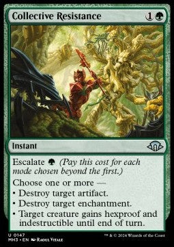 Collective Resistance - Modern Horizons 3 (Uncommon) [MH3-147]