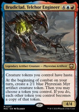 Brudiclad, Telchor Engineer - Commander: Modern Horizons 3 (Mythic) [M3C-257]