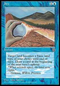 Jinx - Homelands (Common)