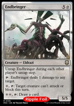 Endbringer - Commander: Modern Horizons 3: Extras (Rare) [XM3C-156]