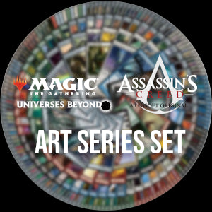 Universes Beyond: Assassin's Creed: Art Series Set - Universes Beyond: Assassin's Creed: Extras (Special)