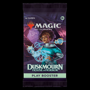 Duskmourn: House of Horror Play Booster - Duskmourn: House of Horror