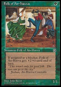 Folk of An-Havva (V.1) - Homelands (Common)