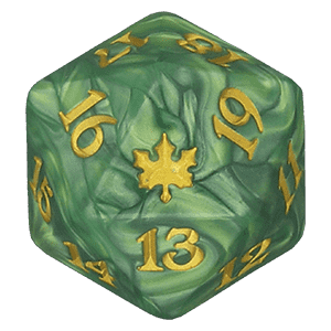 Bloomburrow: Bundle D20 Die - Bloomburrow