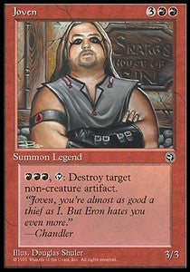 Joven - Homelands (Common)