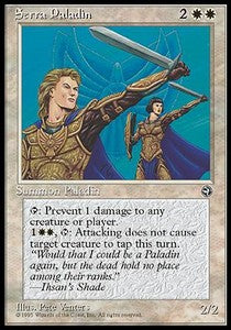 Serra Paladin - Homelands (Common)