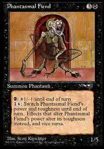 Phantasmal Fiend (V.1) - Alliances (Common)