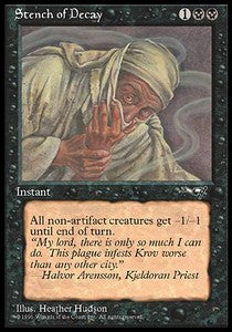 Stench of Decay (V.1) - Alliances (Common)