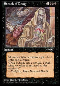 Stench of Decay (V.2) - Alliances (Common)