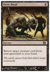 Raise Dead - Eighth Edition (Common) [8ED-157]