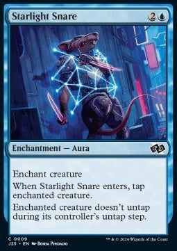 Starlight Snare - Foundations Jumpstart (Common) [J25-9]