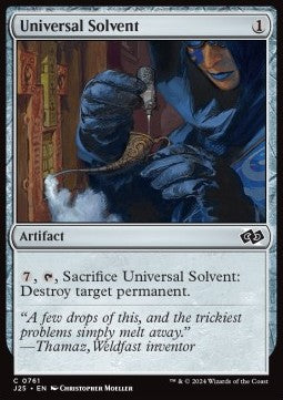 Universal Solvent - Foundations Jumpstart (Common) [J25-761]