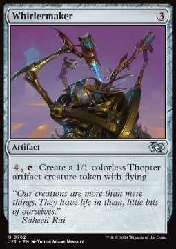 Whirlermaker - Foundations Jumpstart (Uncommon) [J25-762]
