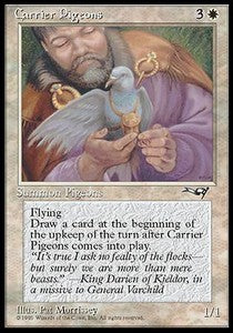 Carrier Pigeons (V.1) - Alliances (Common)