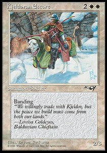 Kjeldoran Escort (V.2) - Alliances (Common)