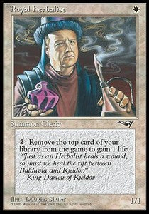 Royal Herbalist (V.2) - Alliances (Common)