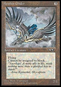 Aesthir Glider (V.1) - Alliances (Common)