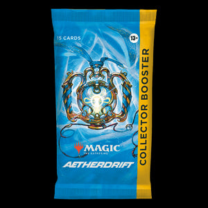Aetherdrift Collector Booster - Aetherdrift
