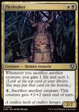 Fleshtaker - Innistrad Remastered (Uncommon) [INR-235]