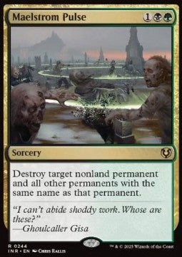 Maelstrom Pulse - Innistrad Remastered (Rare) [INR-244]
