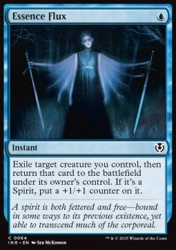 Essence Flux - Innistrad Remastered (Common) [INR-64]