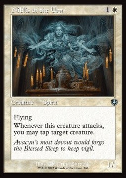 Niblis of the Urn - Innistrad Remastered: Extras (Uncommon) [XINR-346]