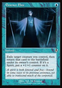 Essence Flux - Innistrad Remastered: Extras (Common) [XINR-354]