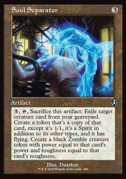 Soul Separator - Innistrad Remastered: Extras (Uncommon) [XINR-446]