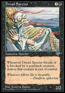 Dread Specter - Mirage (Uncommon)