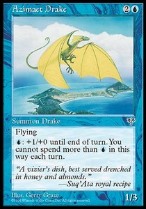 Azimaet Drake - Mirage (Common)