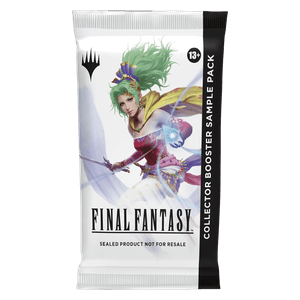 Magic: The Gathering—FINAL FANTASY Collector Booster Sample Pack - FINAL FANTASY