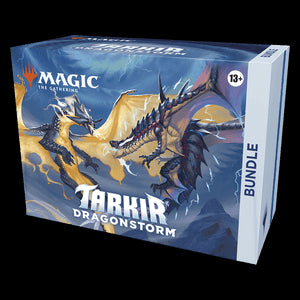 Tarkir: Dragonstorm Fat Pack Bundle - Tarkir: Dragonstorm