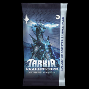 Tarkir: Dragonstorm Collector Booster Sample Pack - Tarkir: Dragonstorm