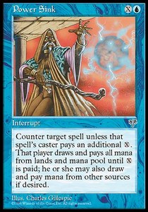 Power Sink - Mirage (Common)