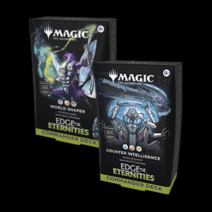 Commander: Edge of Eternities: Deck Set - Commander: Edge of Eternities