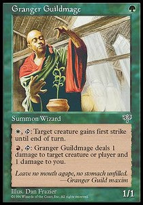 Granger Guildmage - Mirage (Common)