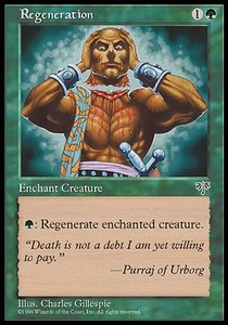 Regeneration - Mirage (Common)