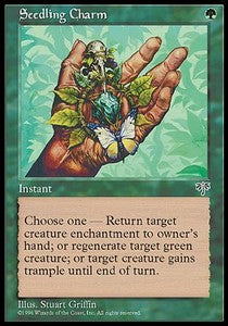 Seedling Charm - Mirage (Common)