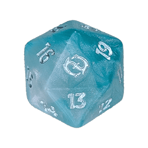 Tarkir: Dragonstorm: Bundle D20 Die - Tarkir: Dragonstorm