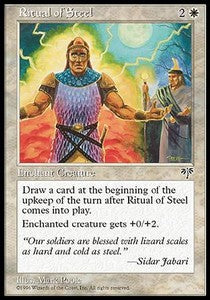 Ritual of Steel - Mirage (Common)