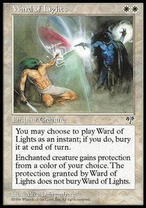 Ward of Lights - Mirage (Common)