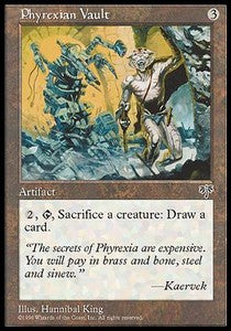 Phyrexian Vault - Mirage (Uncommon)