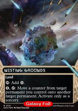 Nesting Grounds (V.3) - Stellar Sights (Rare) [EOS-121]