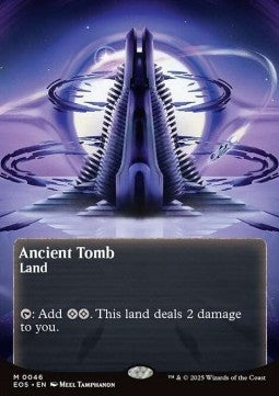 Ancient Tomb (V.2) - Stellar Sights (Mythic) [EOS-46]
