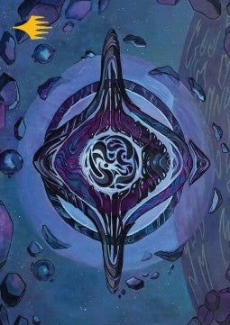Art Series: Archenemy's Charm (V.2) - Edge of Eternities: Extras (Tip Card) [XEOE-A11]