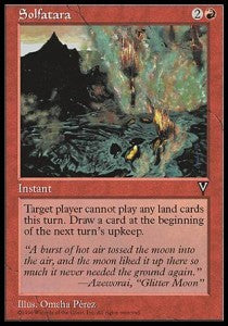 Solfatara - Visions (Common)