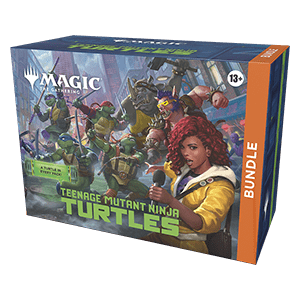 Magic: The Gathering | Teenage Mutant Ninja Turtles Fat Pack Bundle